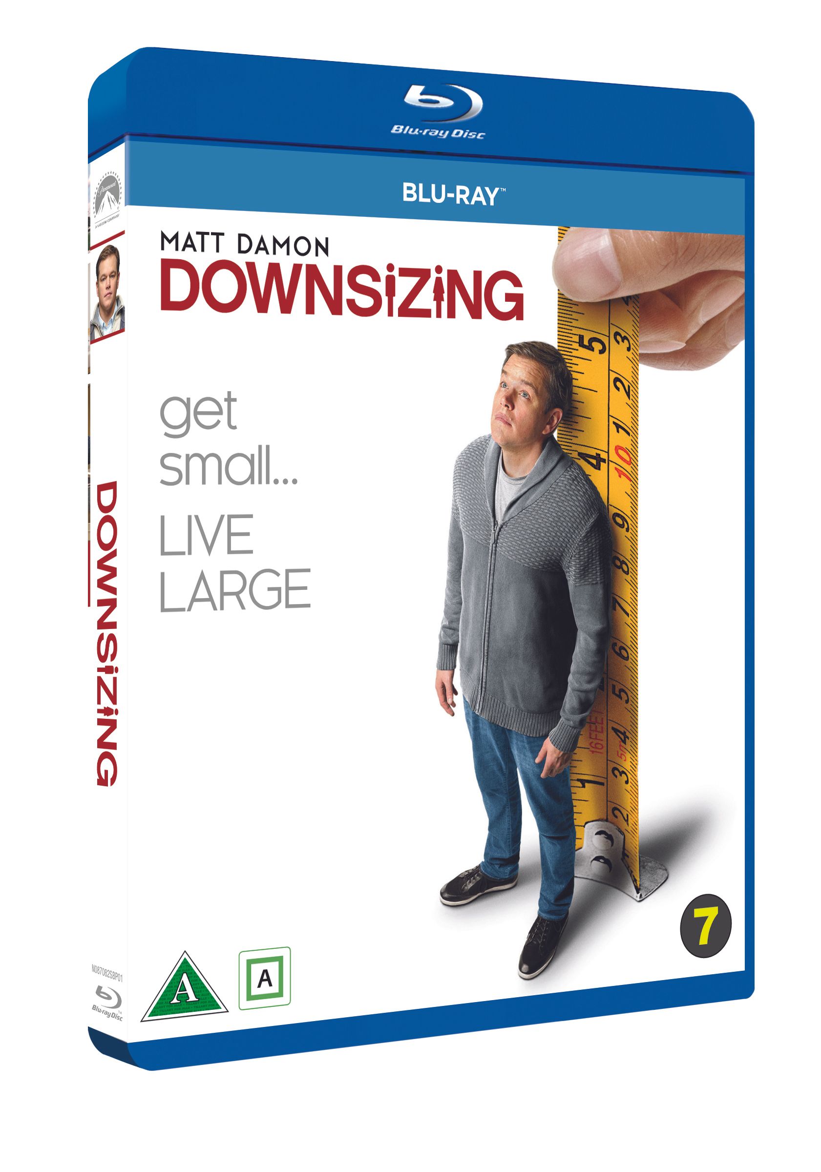 Downsizing