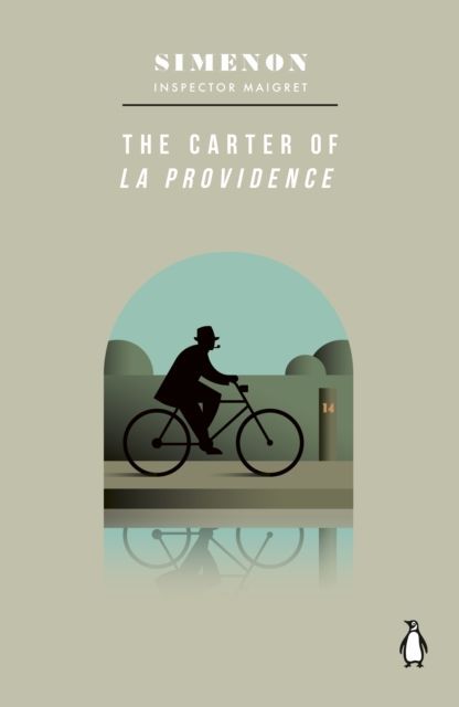 The Carter of 'La Providence' : Inspector Maigret #4