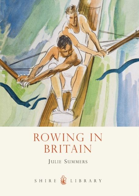 Forsidebilde av Rowing in Britain
