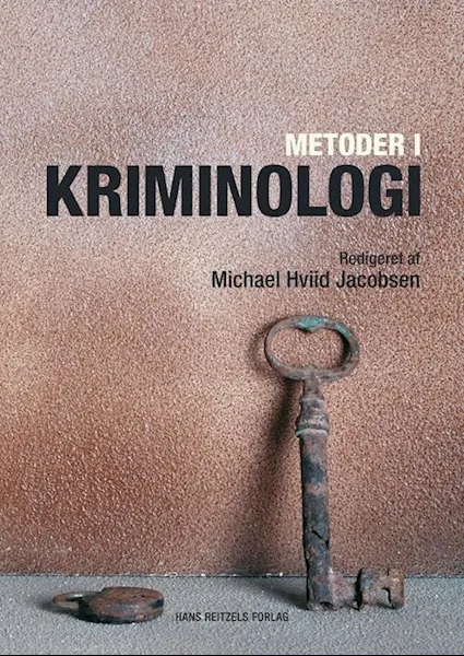 Forsidebilde av Metoder i kriminologi