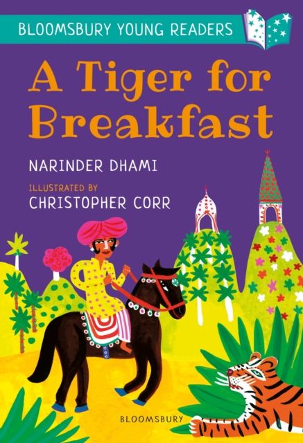 A tiger for breakfast