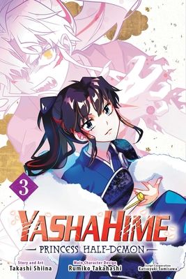 Yashahime : princess half-demon. 3