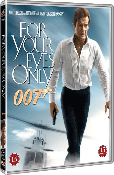 For your eyes only