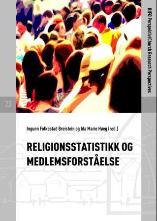 Religionsstatistikk og medlemsforståelse