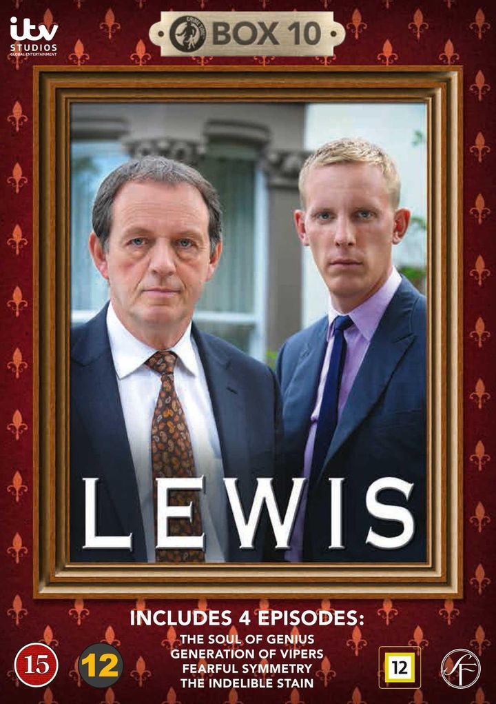 Lewis. Box 10