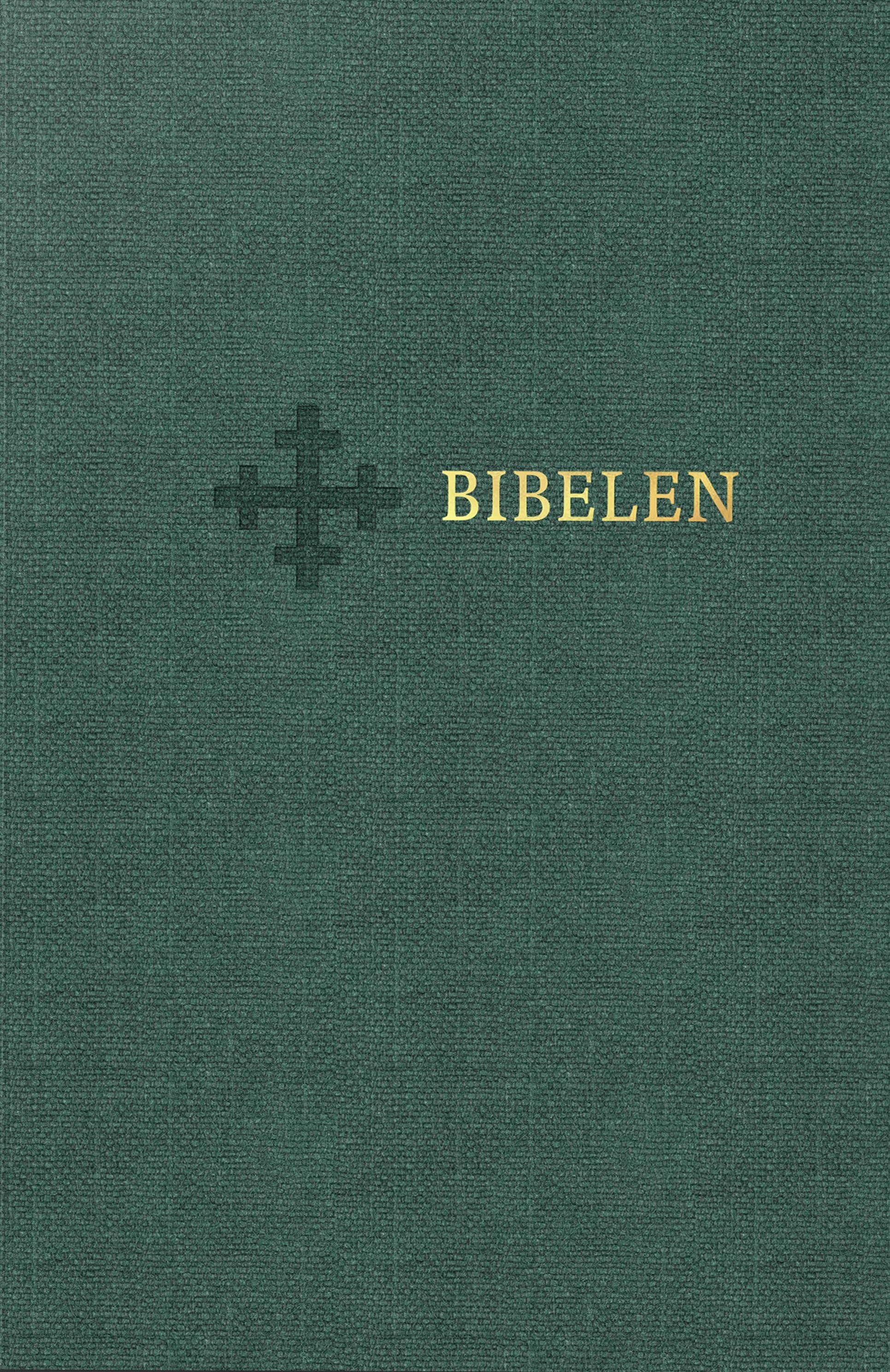 Bibelen : Den heilage skrifta : Det gamle og Det nye testamentet