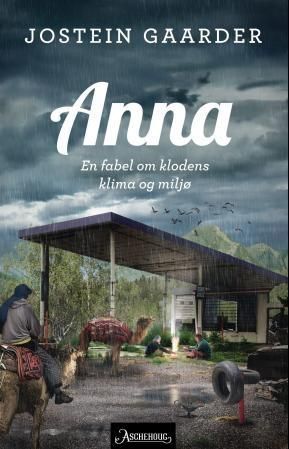 Anna : en fabel om klodens klima og miljø