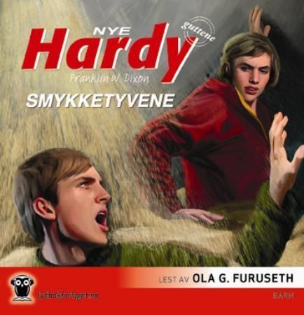 Forsidebilde av Smykketyvene