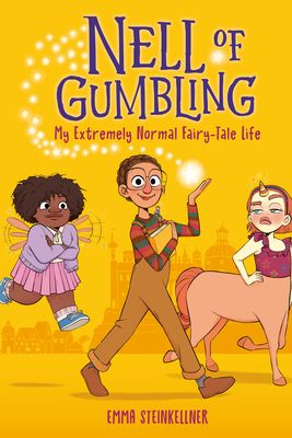 My extremely normal fairy-tale life