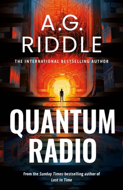 Forsidebilde av Quantum radio