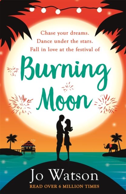 Burning Moon : A romantic read that will have you in fits of giggles