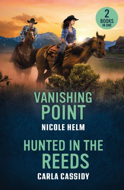 Vanishing Point / Hunted In The Reeds : Vanishing Point / Hunted in the Reeds (Marsh Mysteries)