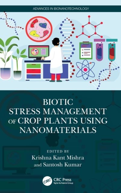 Biotic Stress Management of Crop Plants using Nanomaterials