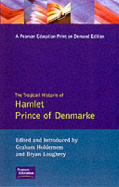 Hamlet - The First Quarto (Sos)