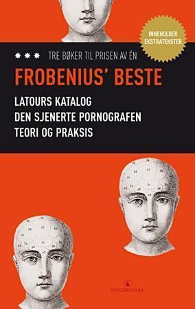 Forsidebilde av Frobenius' beste