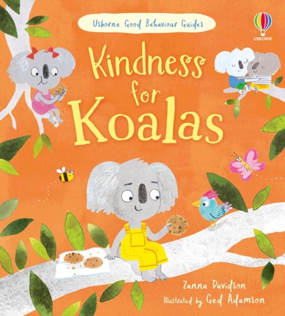 Kindness for koalas