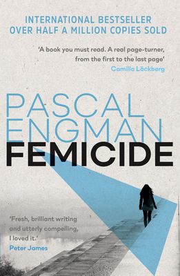 Femicide : winner of the Petrona Award 2023