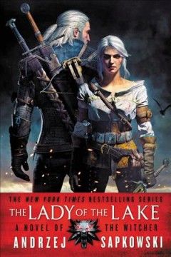 The lady of the lake