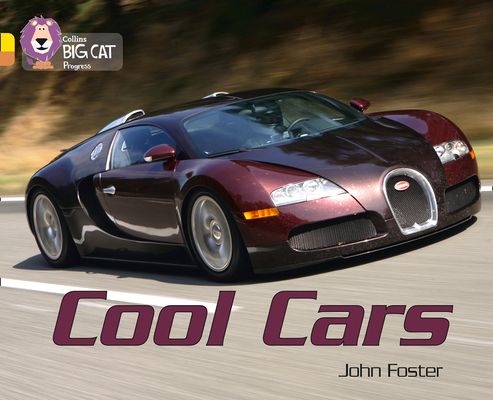 Cool Cars : Band 03 Yellow/Band 12 Copper
