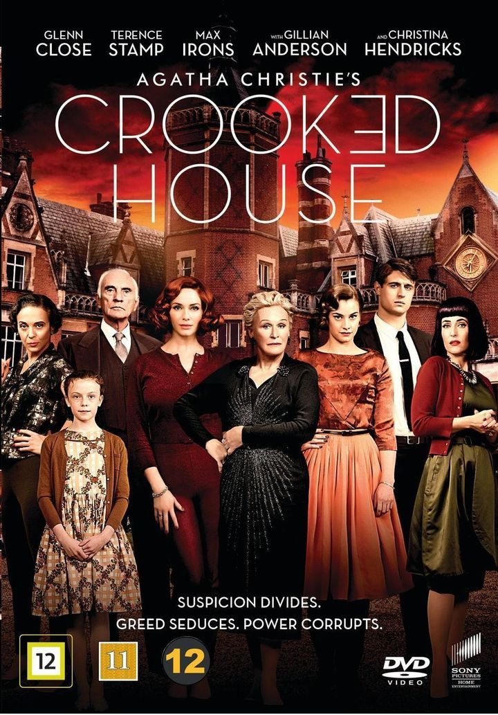 Agatha Christie's Crooked house
