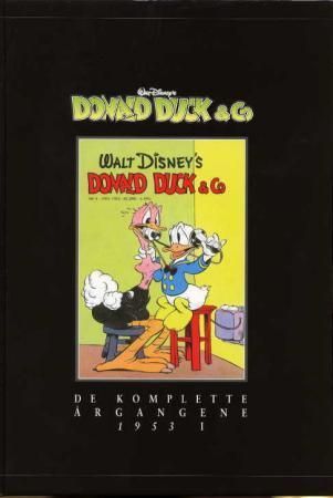 Donald Duck & co : de komplette årgangene : 1953. Del 1
