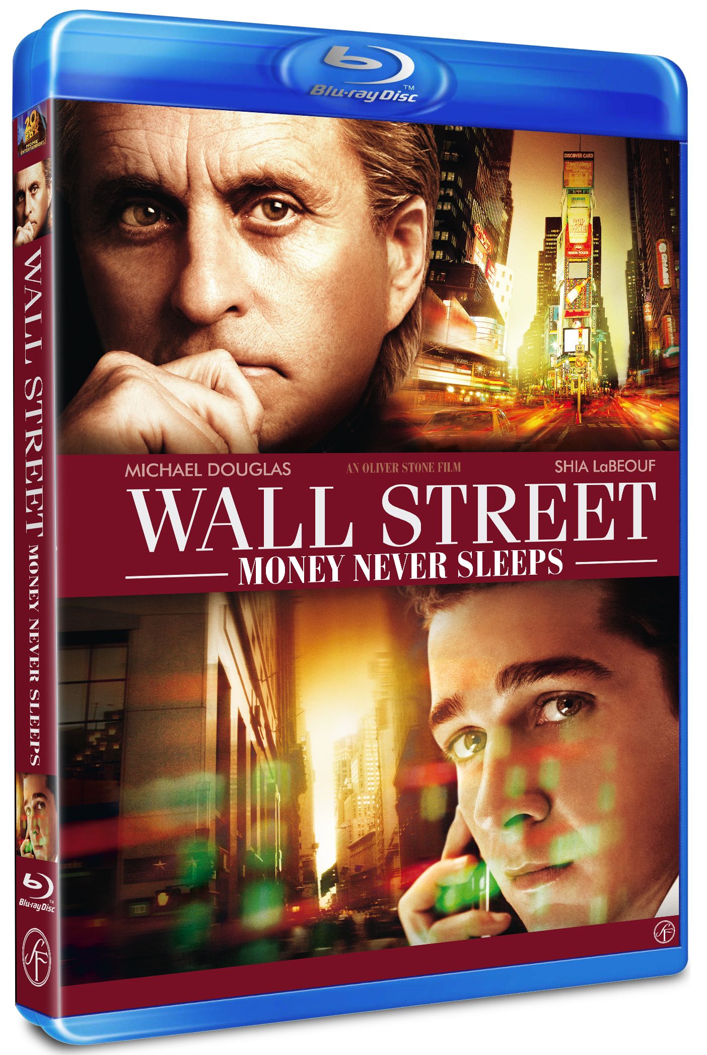 Wall Street : money never sleeps