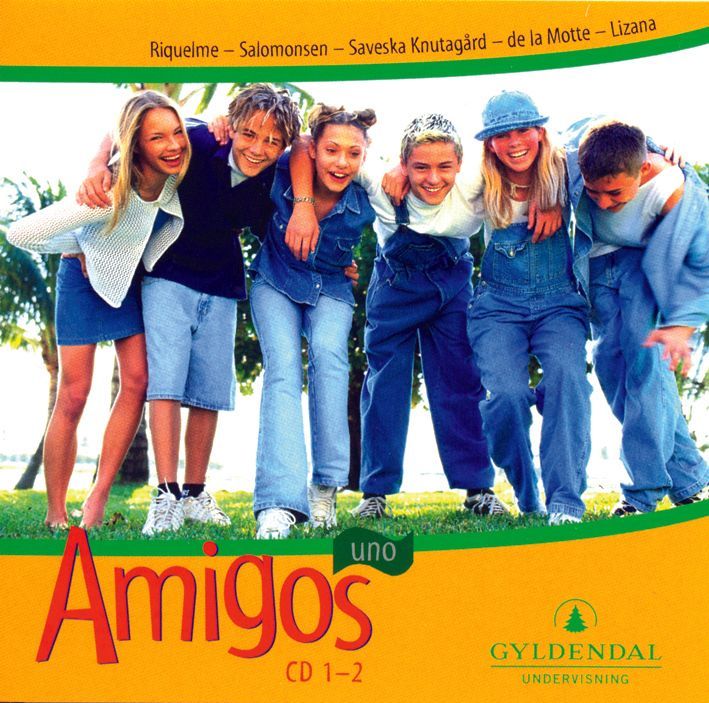 Amigos uno. [CD 1-2]