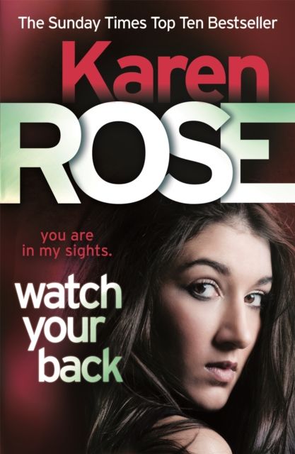 Forsidebilde av Watch Your Back (The Baltimore Series Book 4)
