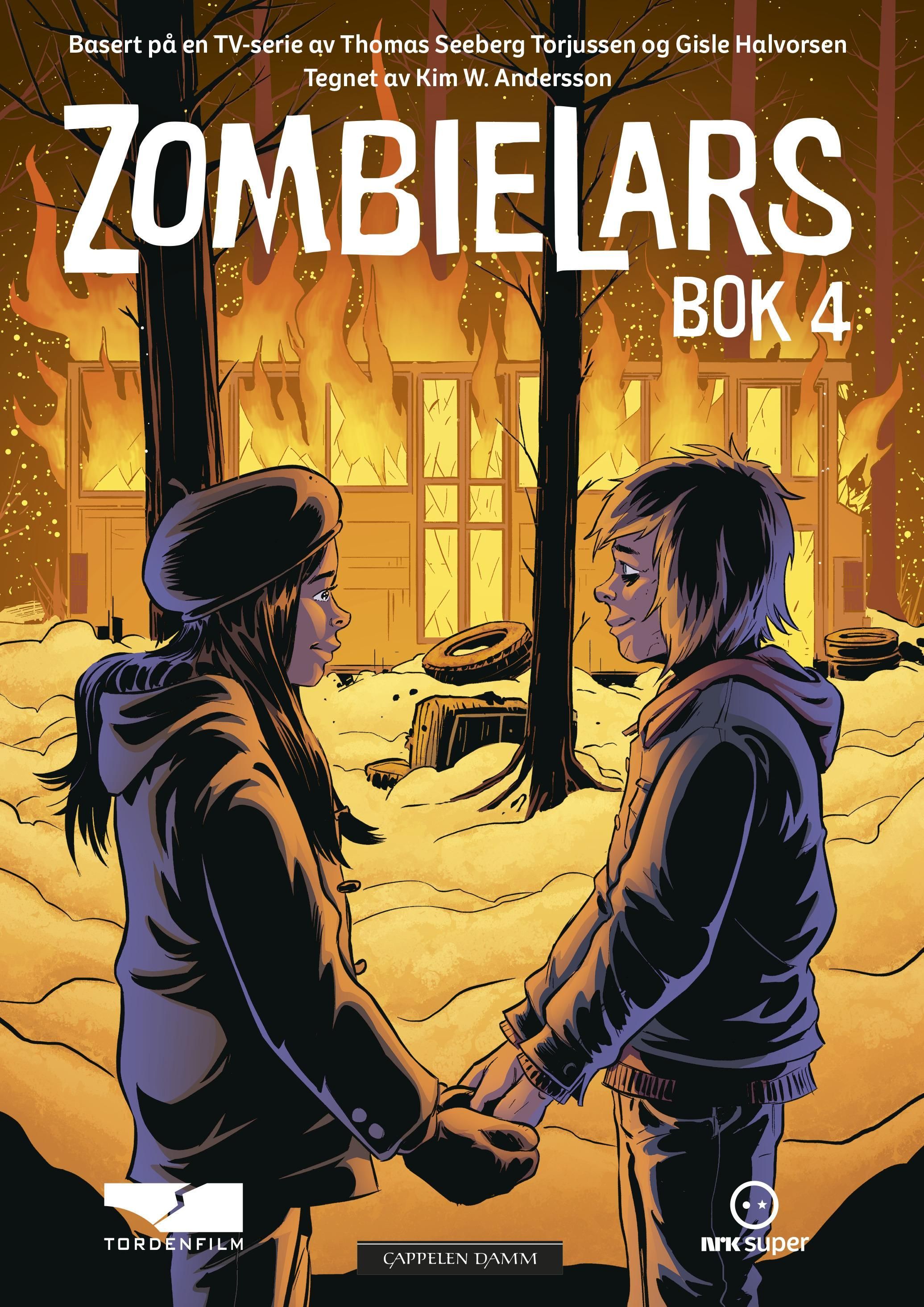ZombieLars. Bok 4
