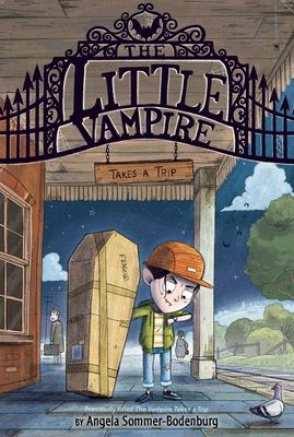 The little vampire take a trip, vol 3