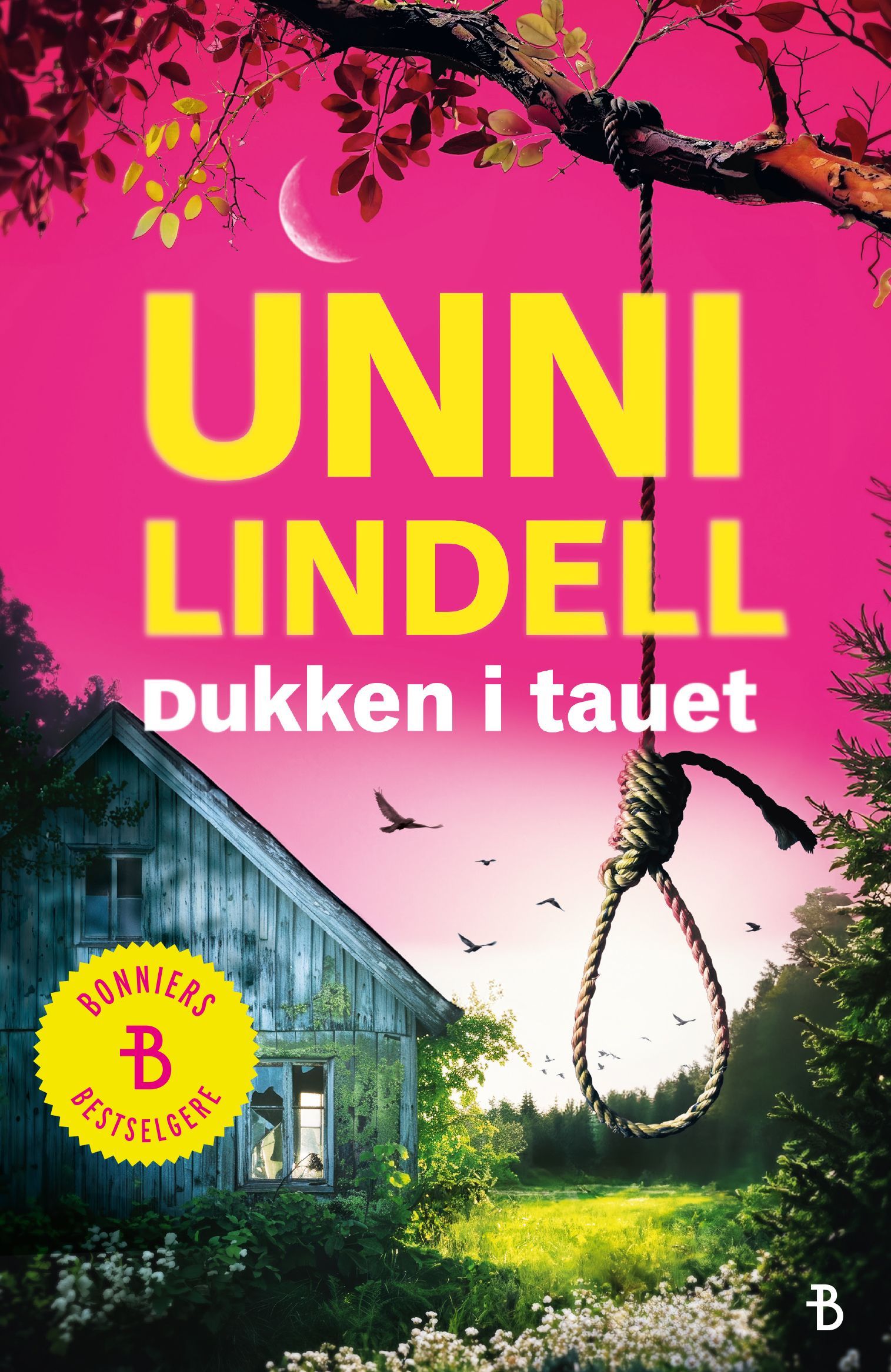 Dukken i tauet : kriminalroman