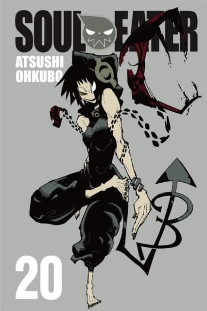 Soul eater. 20