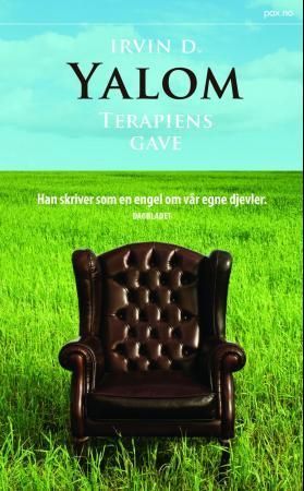 Terapiens gave : åpent brev til en ny generasjon terapeuter og deres pasienter
