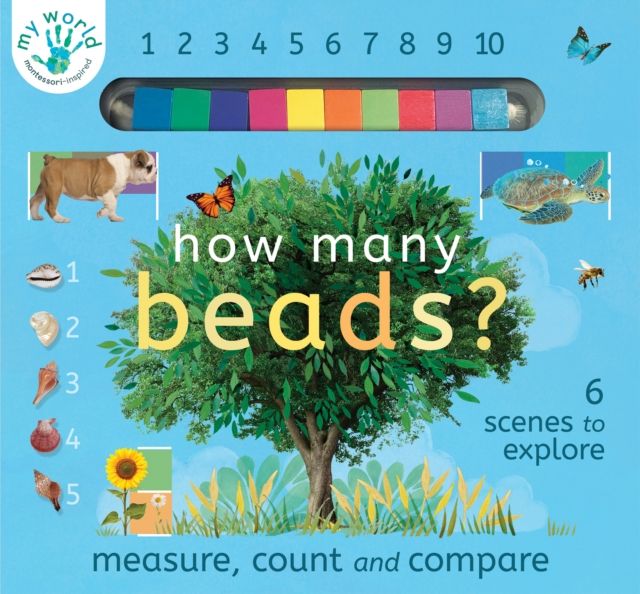 How Many Beads? : Measure, count and compare