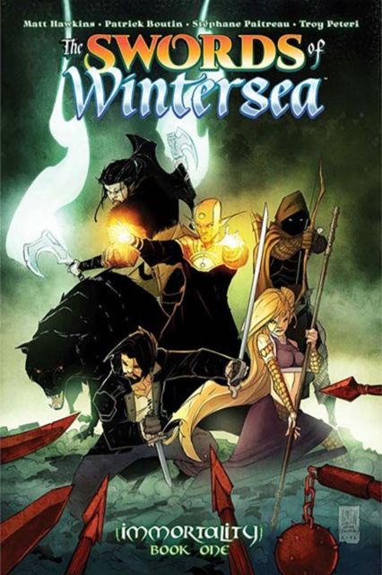 The Swords of Wintersea Book One : Fully Playable 5E Open-Source  Campaign