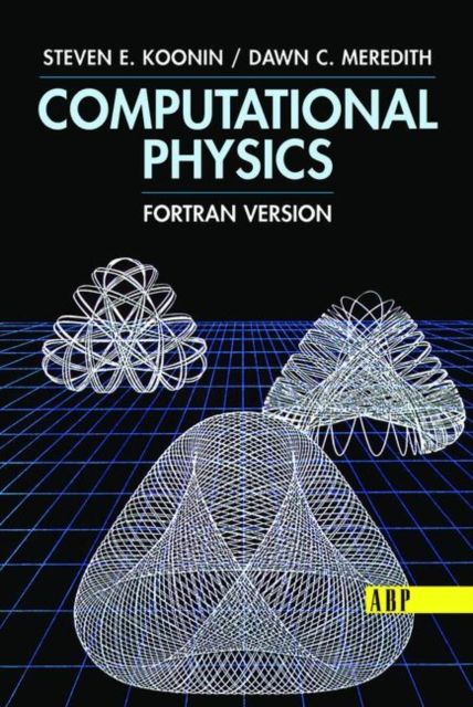 Forsidebilde av Computational Physics : Fortran Version