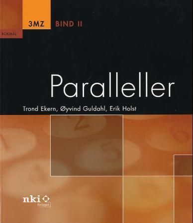 Paralleller : 3MZ : bind II