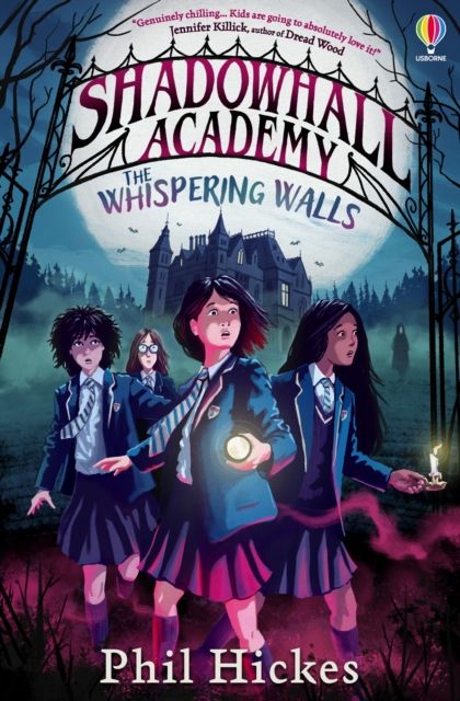 The whispering walls