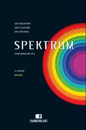 Spektrum : samfunnslære VK1
