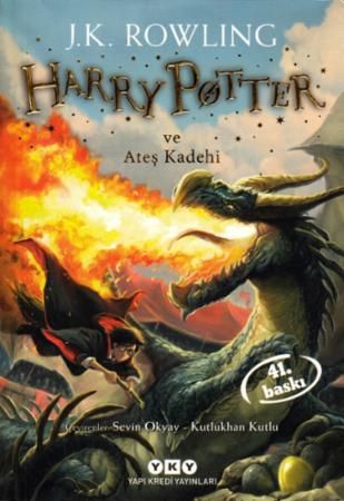Harry Potter ve ateş kadeh