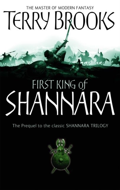 First king of Shannara : a prequel to the classic Shannara series