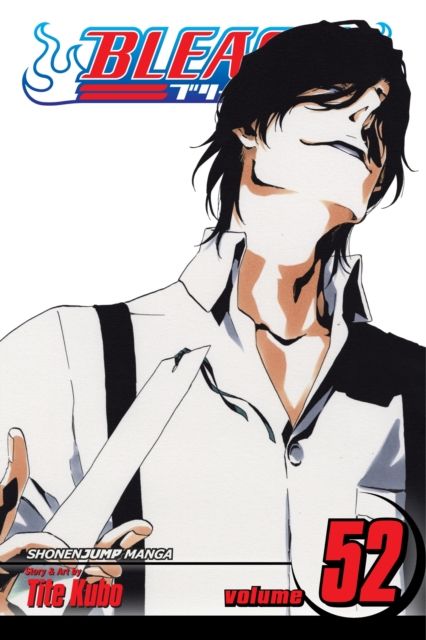 Bleach. 52. End of bond