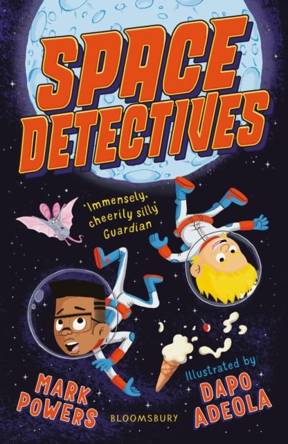 Space detectives