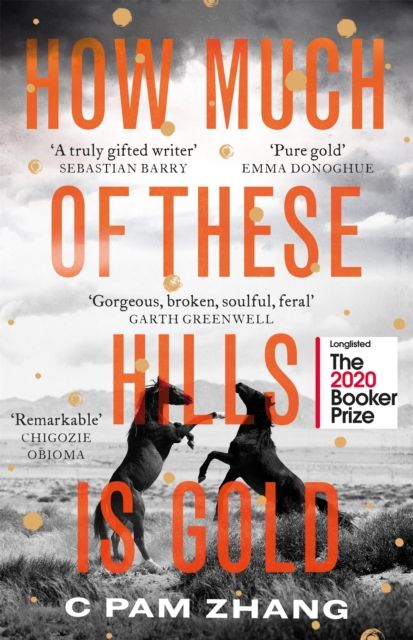 How much of these hills is gold