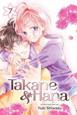 Takane & Hana. 7