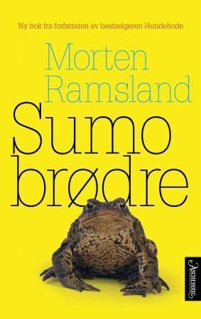 Sumobrødre : roman