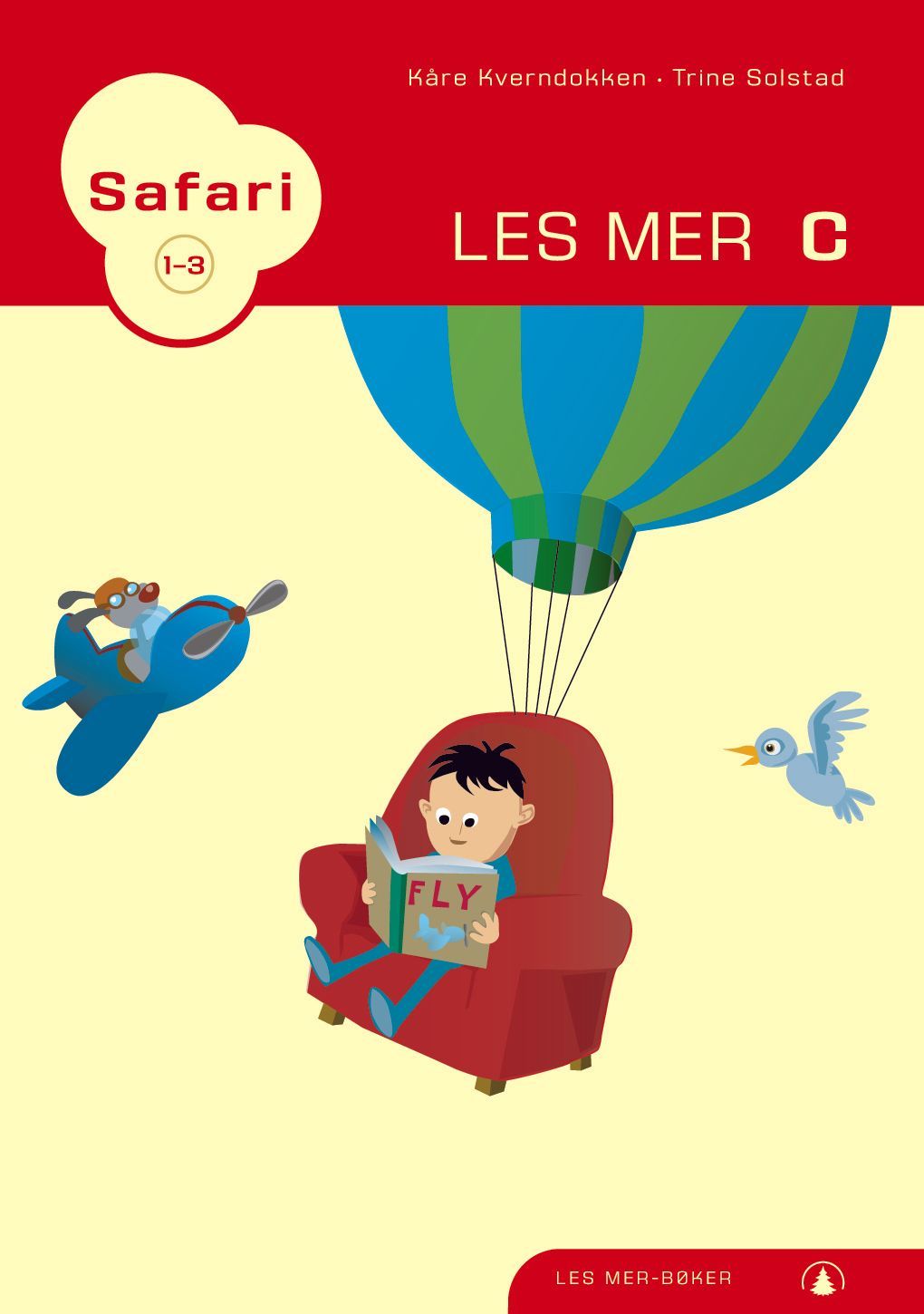 Safari 1-3 : les mer C : les-mer-bøker
