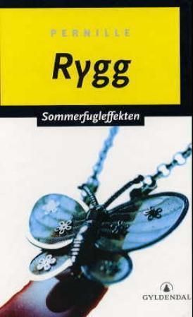 Sommerfugleffekten : roman