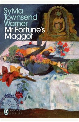 Forsidebilde av Mr Fortune's Maggot