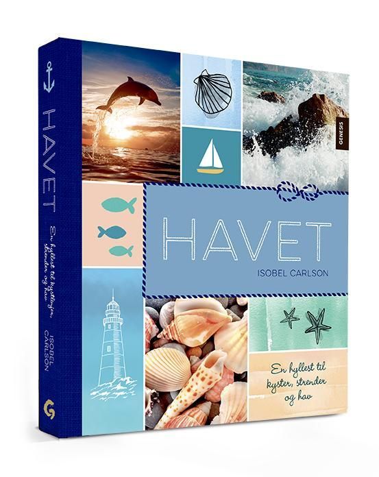 Havet : en hyllest til kyster, strender og hav